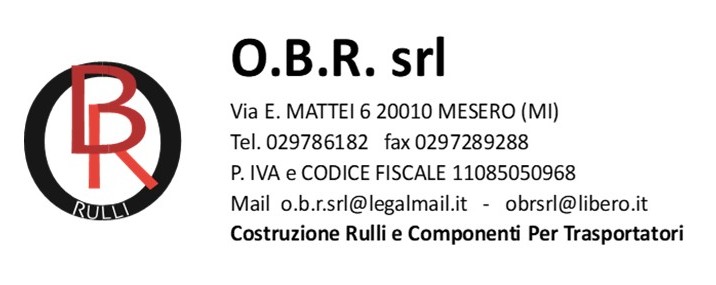 Logo O.B.R. srl